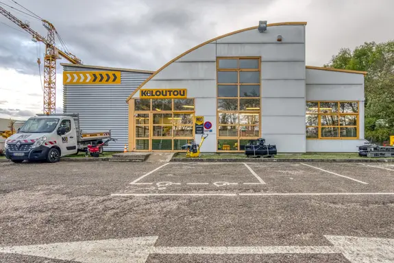 Agence Kiloutou Dole (jura)