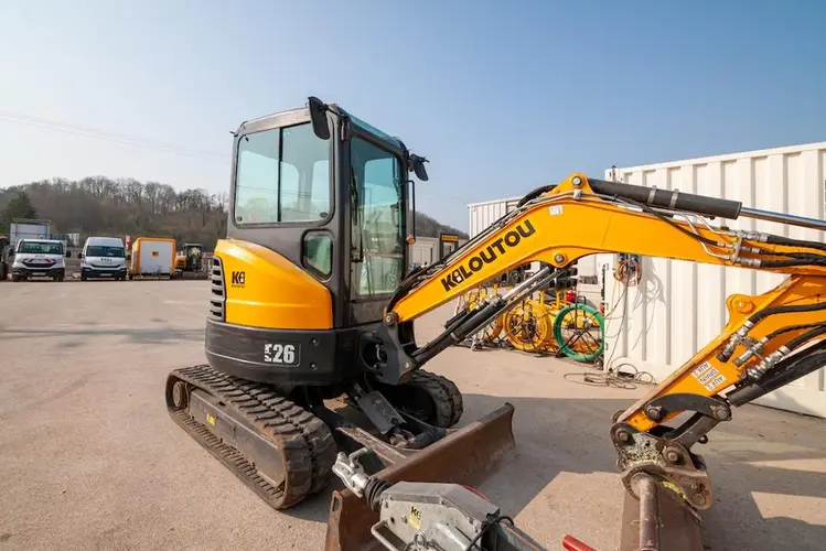 Agence Kiloutou Chaumont - Réseau Pro (Haute-Marne)