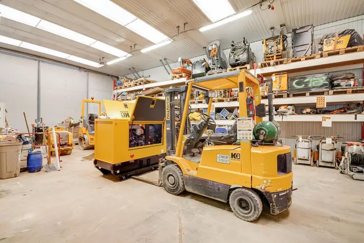 Agence Kiloutou Chaumont - Réseau Pro (Haute-Marne)