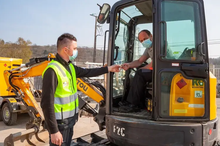 Agence Kiloutou Chaumont - Réseau Pro (Haute-Marne)