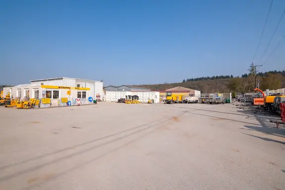 Agence Kiloutou Chaumont - Réseau Pro (haute-marne)