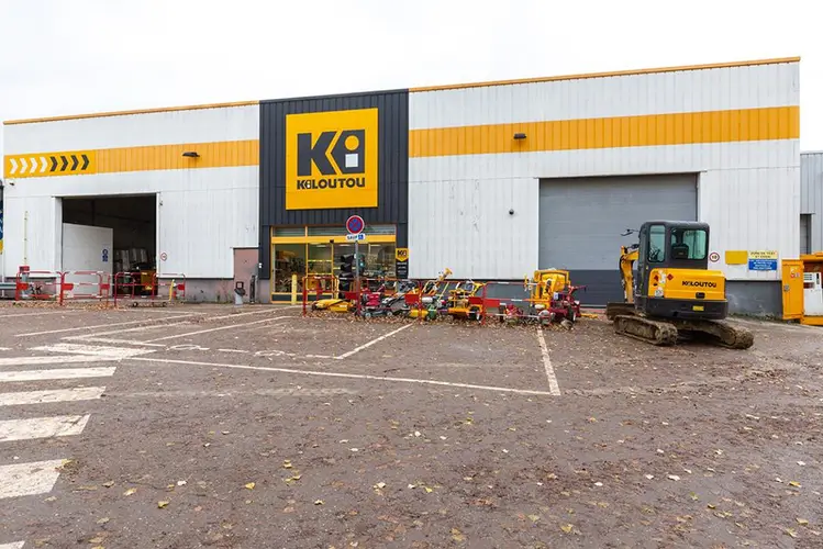 Agence Kiloutou Besançon (Doubs)