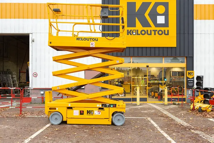 Agence Kiloutou Besançon (Doubs)