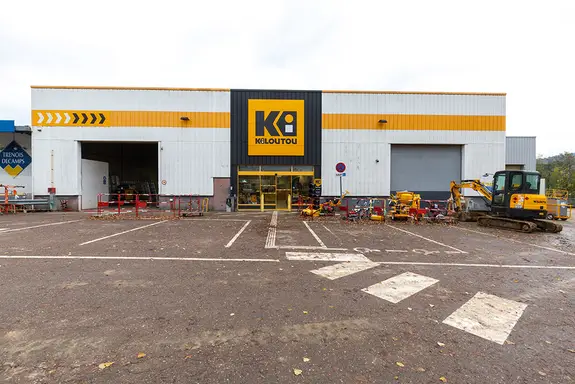 Agence Kiloutou Besançon (doubs)