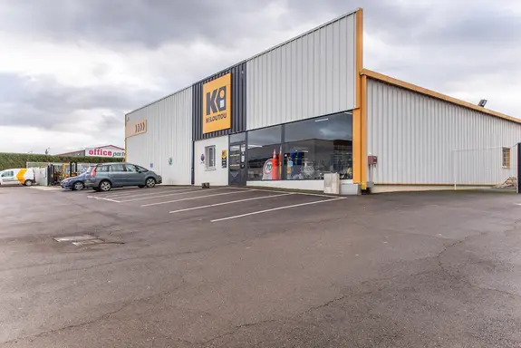 Agence Kiloutou Vesoul (haute-saone)