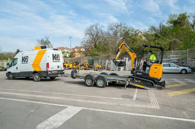 Agence Kiloutou Taillecourt (Doubs)