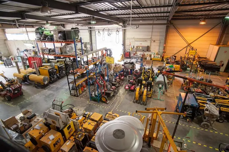 Agence Kiloutou Taillecourt (Doubs)