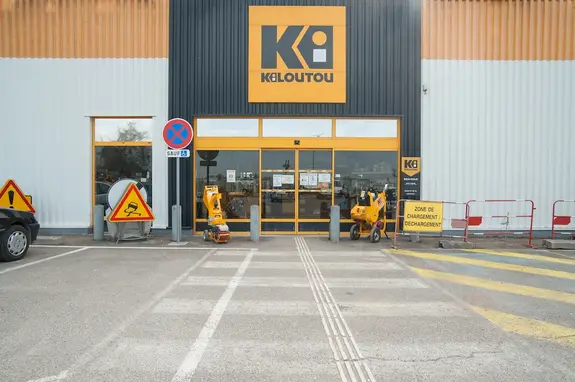 Agence Kiloutou Taillecourt (doubs)