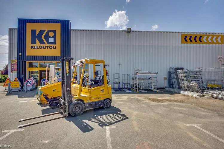 Agence Kiloutou Domérat (Allier)