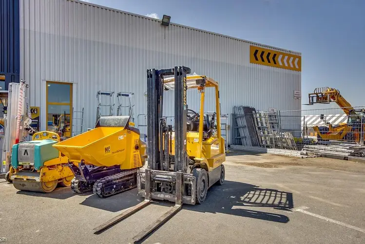 Agence Kiloutou Domérat (Allier)