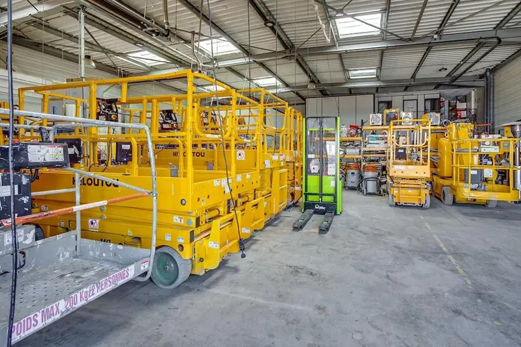 Agence Kiloutou Domérat (Allier)