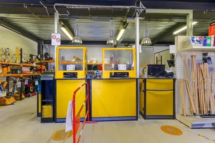 Agence Kiloutou Riom (Puy-de-Dôme)