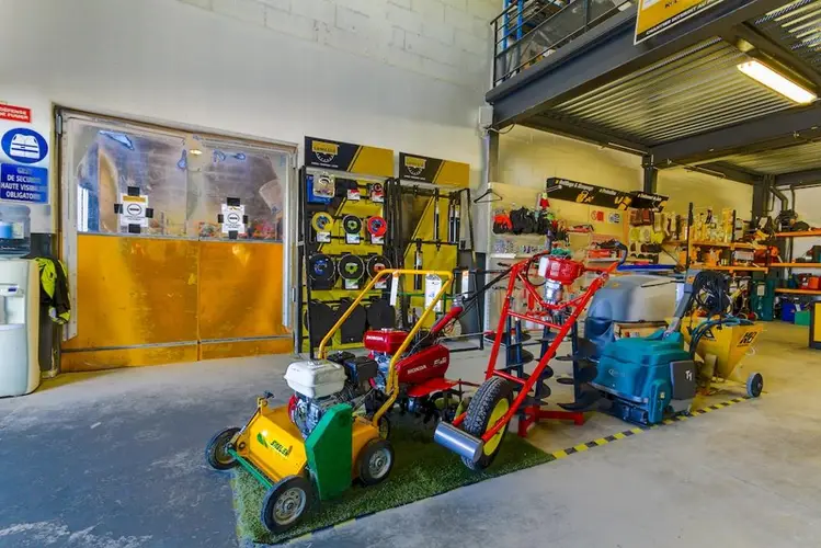 Agence Kiloutou Riom (Puy-de-Dôme)