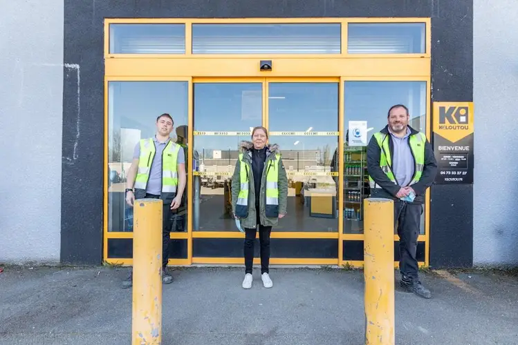 Agence Kiloutou Riom (Puy-de-Dôme)