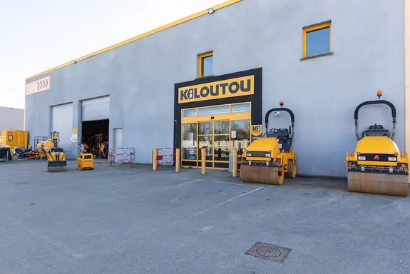 Agence Kiloutou Riom (puy-de-dome)