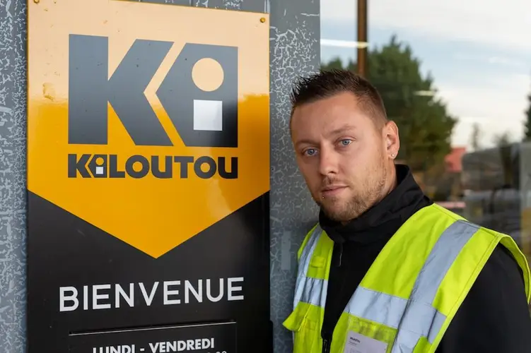 Agence Kiloutou Saint-Étienne (Loire)