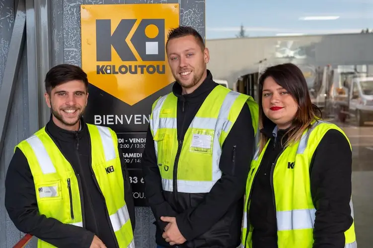 Agence Kiloutou Saint-Étienne (Loire)