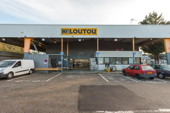 Agence Kiloutou Saint-Étienne (loire)