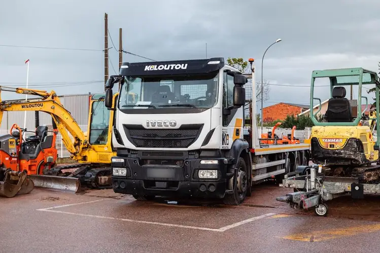 Agence Kiloutou Roanne (Loire)