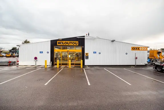 Agence Kiloutou Roanne (loire)