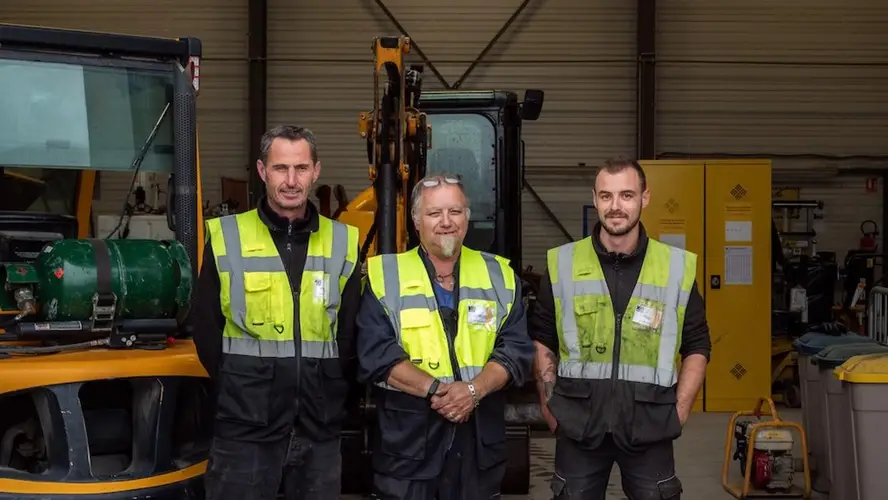 Agence Kiloutou Andrézieux-Bouthéon (Loire)