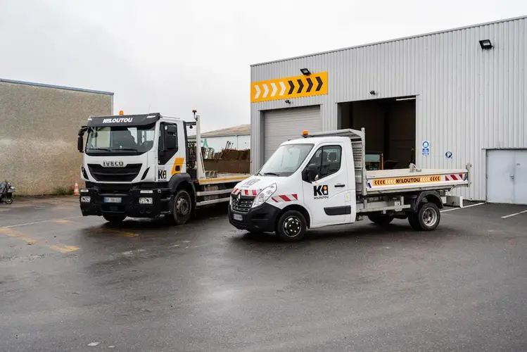 Agence Kiloutou Andrézieux-Bouthéon (Loire)