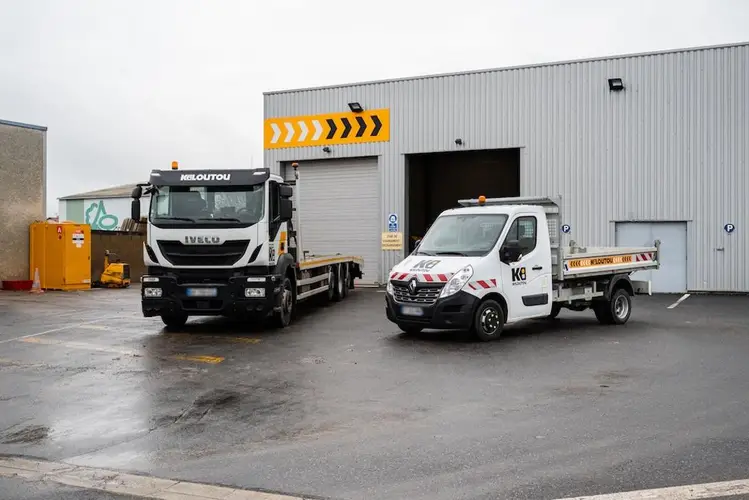 Agence Kiloutou Andrézieux-Bouthéon (Loire)