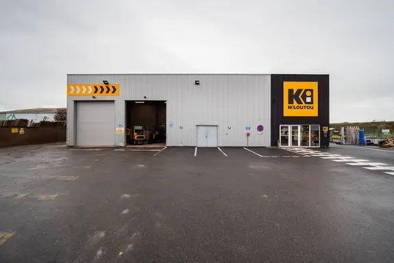 Agence Kiloutou Andrézieux-Bouthéon (loire)