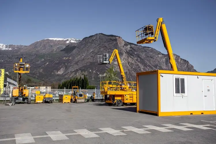 Agence Kiloutou Saint-Jean-de-Maurienne (Savoie)