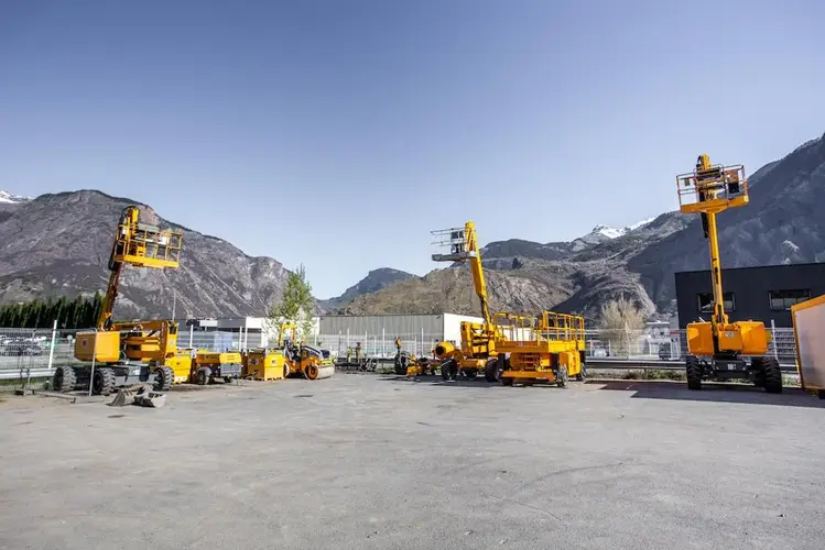 Agence Kiloutou Saint-Jean-de-Maurienne (Savoie)