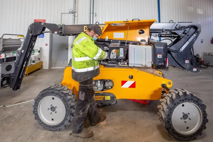Agence Kiloutou Saint-Jean-de-Maurienne (Savoie)