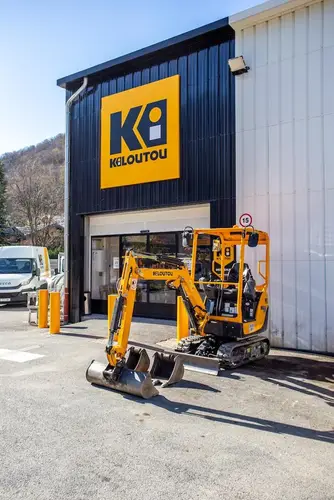 Agence Kiloutou Saint-Jean-de-Maurienne (Savoie)