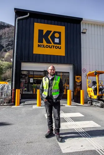 Agence Kiloutou Saint-Jean-de-Maurienne (Savoie)