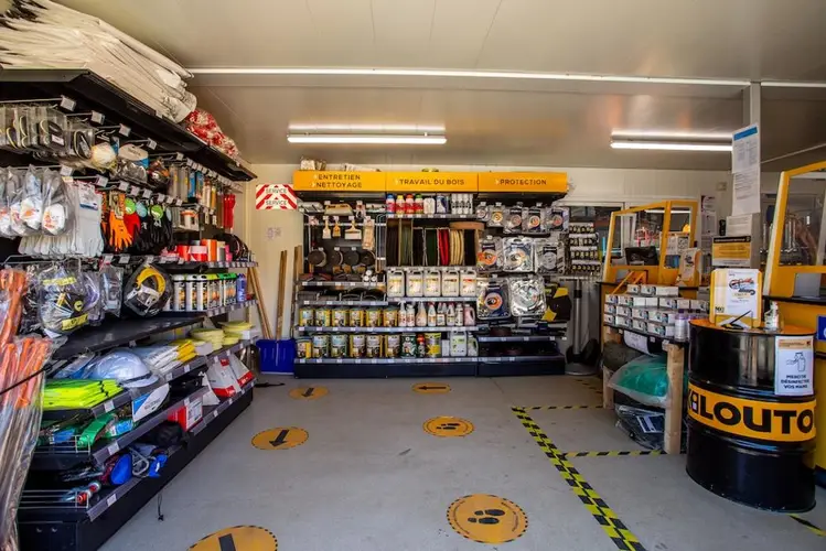 Agence Kiloutou Saint-Jean-de-Maurienne (Savoie)