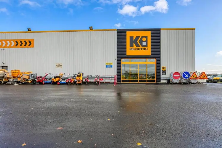 Agence Kiloutou Saint-Lô (Manche)