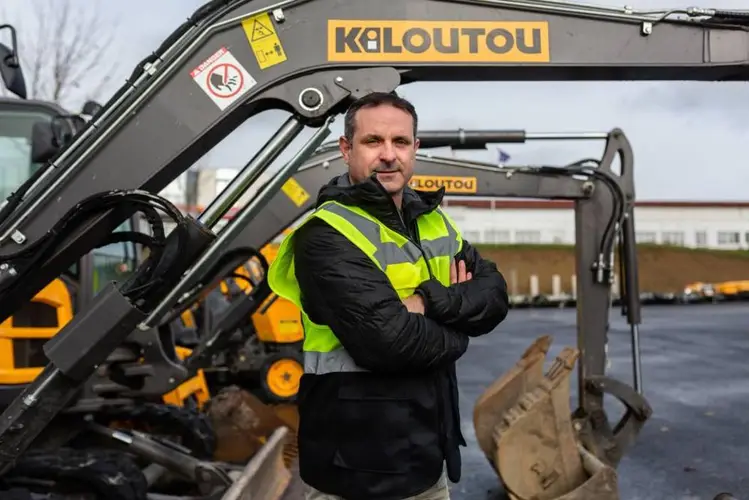 Agence Kiloutou Saint-Lô (Manche)