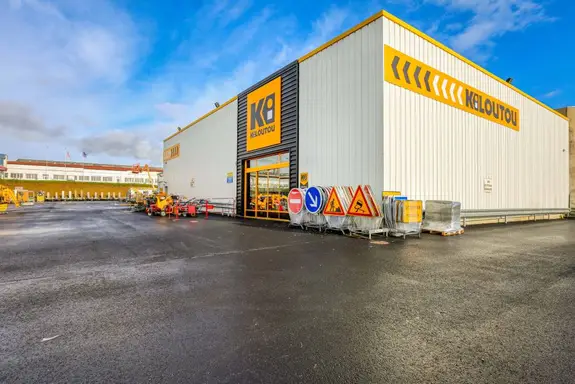 Agence Kiloutou Saint-Lô (manche)