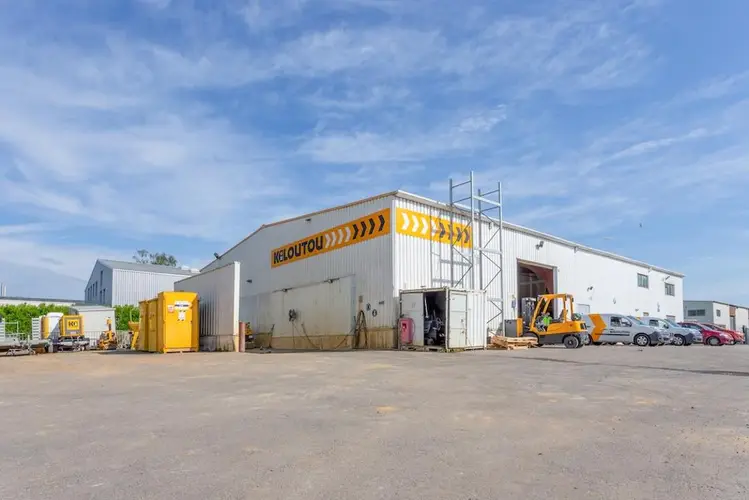 Agence Kiloutou Lisieux (Calvados)