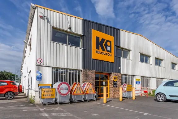 Agence Kiloutou Lisieux (calvados)