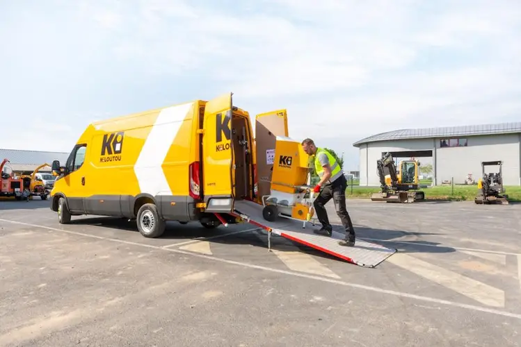 Agence Kiloutou Beuzeville (Eure)