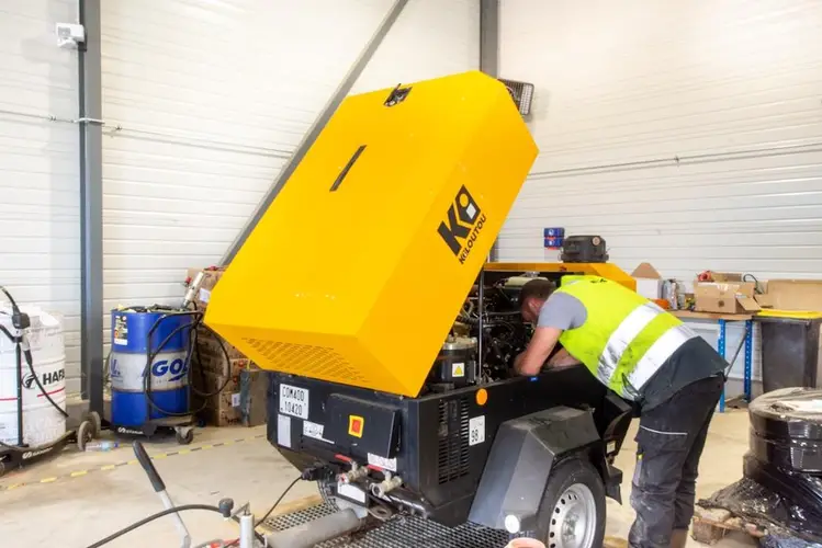 Agence Kiloutou Beuzeville (Eure)