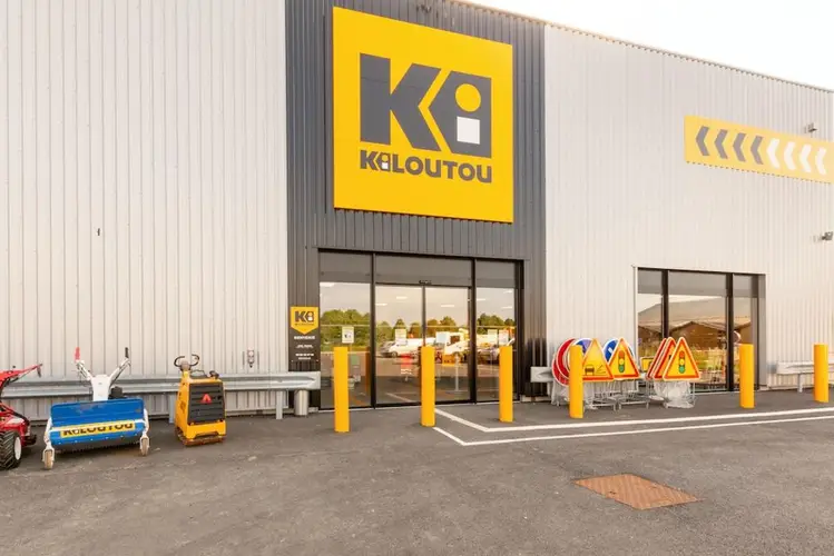 Agence Kiloutou Beuzeville (Eure)