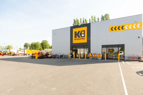 Agence Kiloutou Beuzeville (eure)