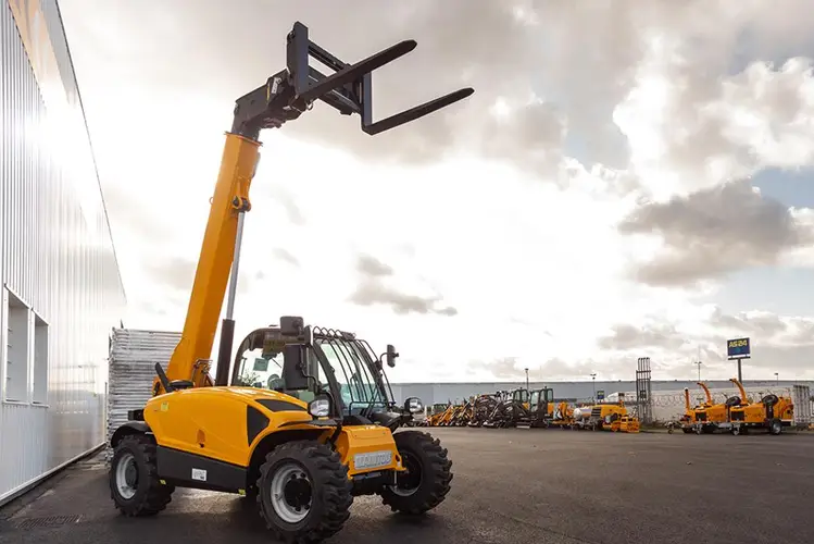 Agence Kiloutou Carpiquet (Calvados)