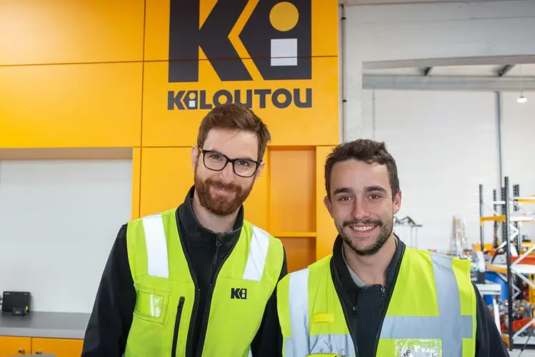 Agence Kiloutou Carpiquet (Calvados)