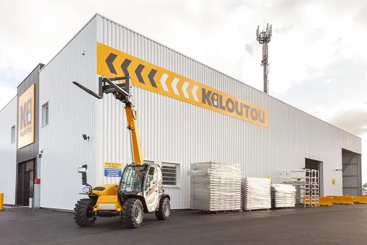 Agence Kiloutou Carpiquet (Calvados)