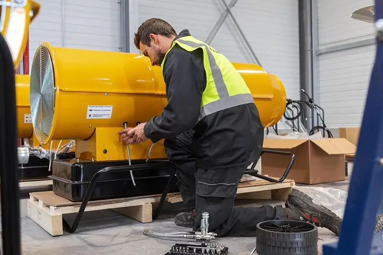 Agence Kiloutou Carpiquet (Calvados)