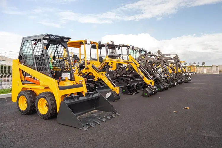 Agence Kiloutou Carpiquet (Calvados)