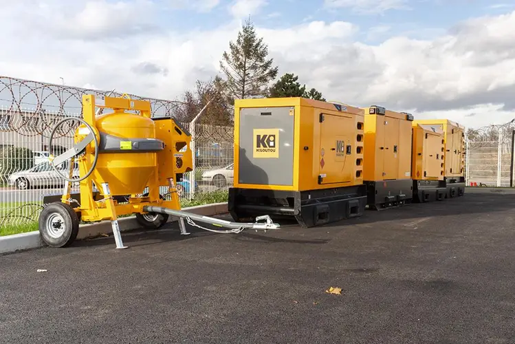 Agence Kiloutou Carpiquet (Calvados)