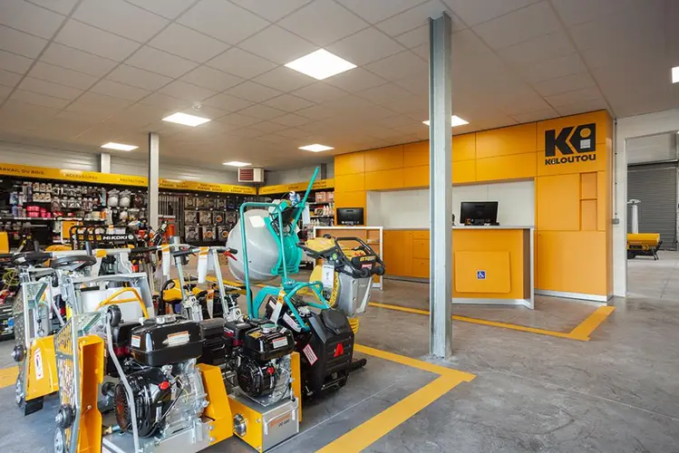 Agence Kiloutou Carpiquet (Calvados)